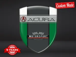 Honda Acura Vinyle Auto Stylé Qualité Pro Supérieure
